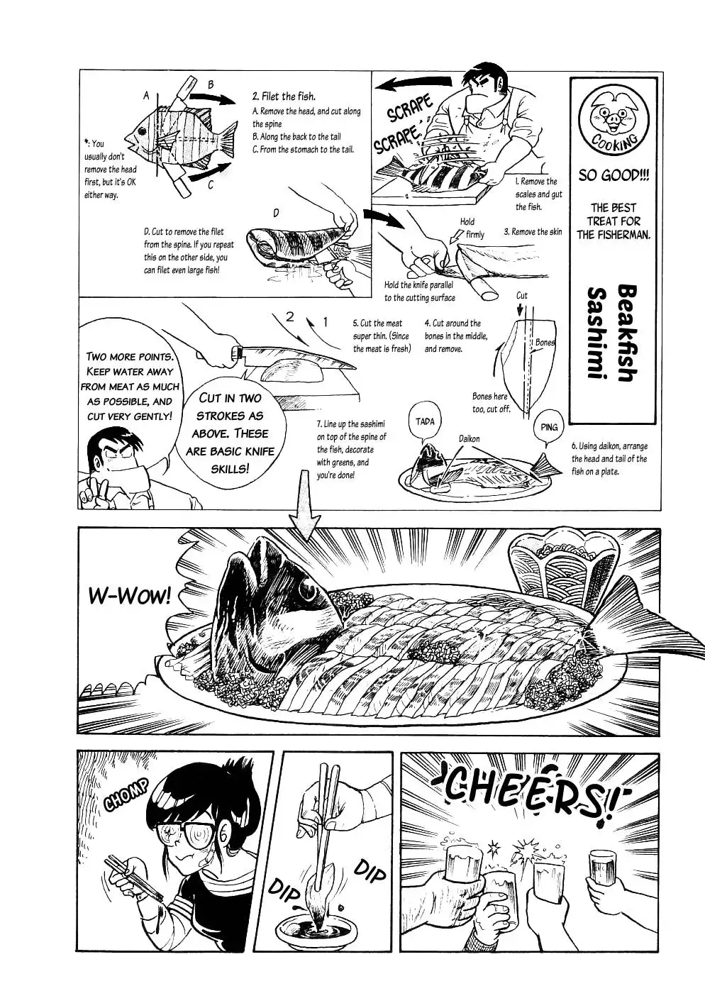 Cooking Papa Chapter 5 12